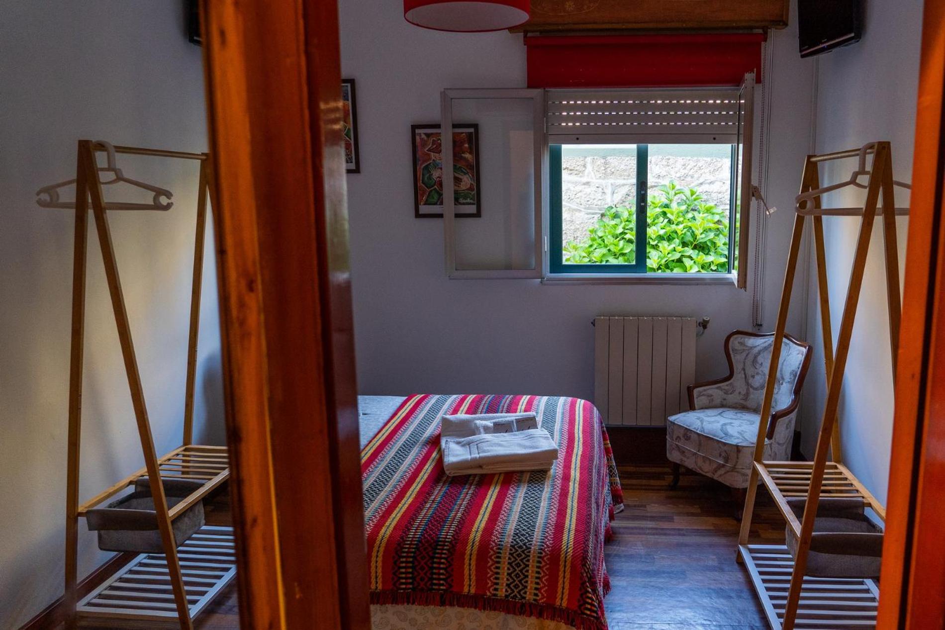 Casa Lameiro Redondela Exteriér fotografie