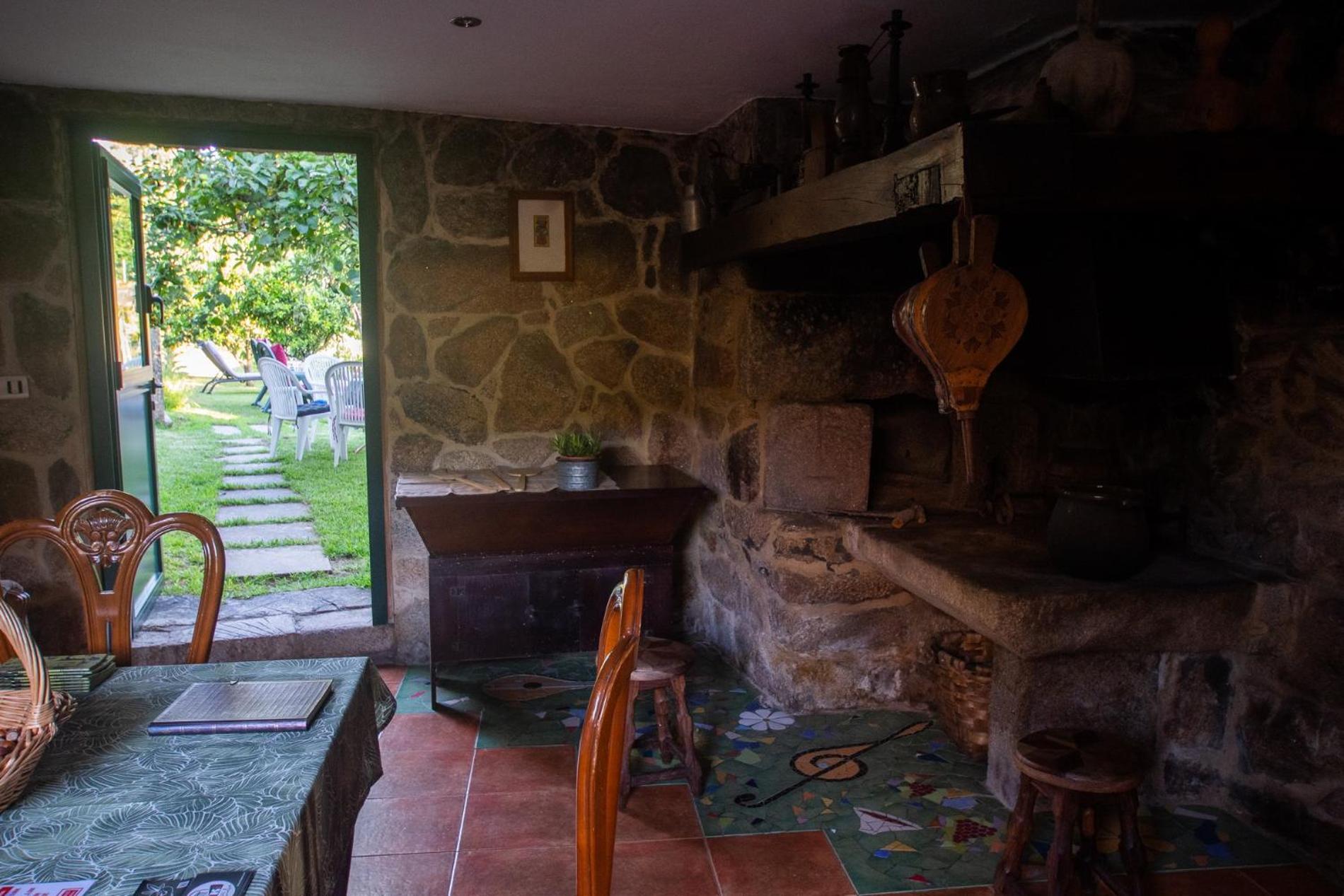 Casa Lameiro Redondela Exteriér fotografie