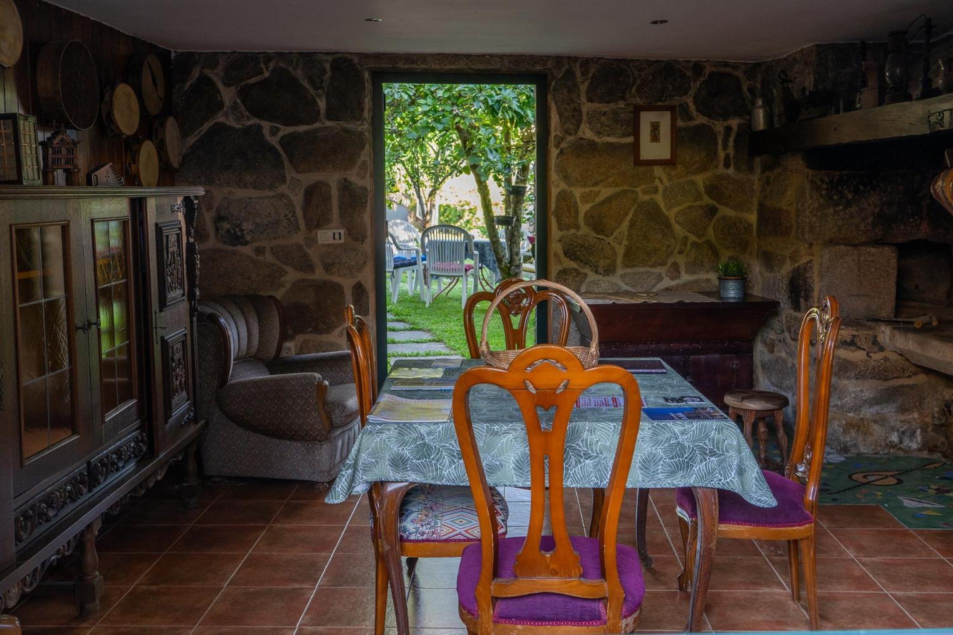 Casa Lameiro Redondela Exteriér fotografie