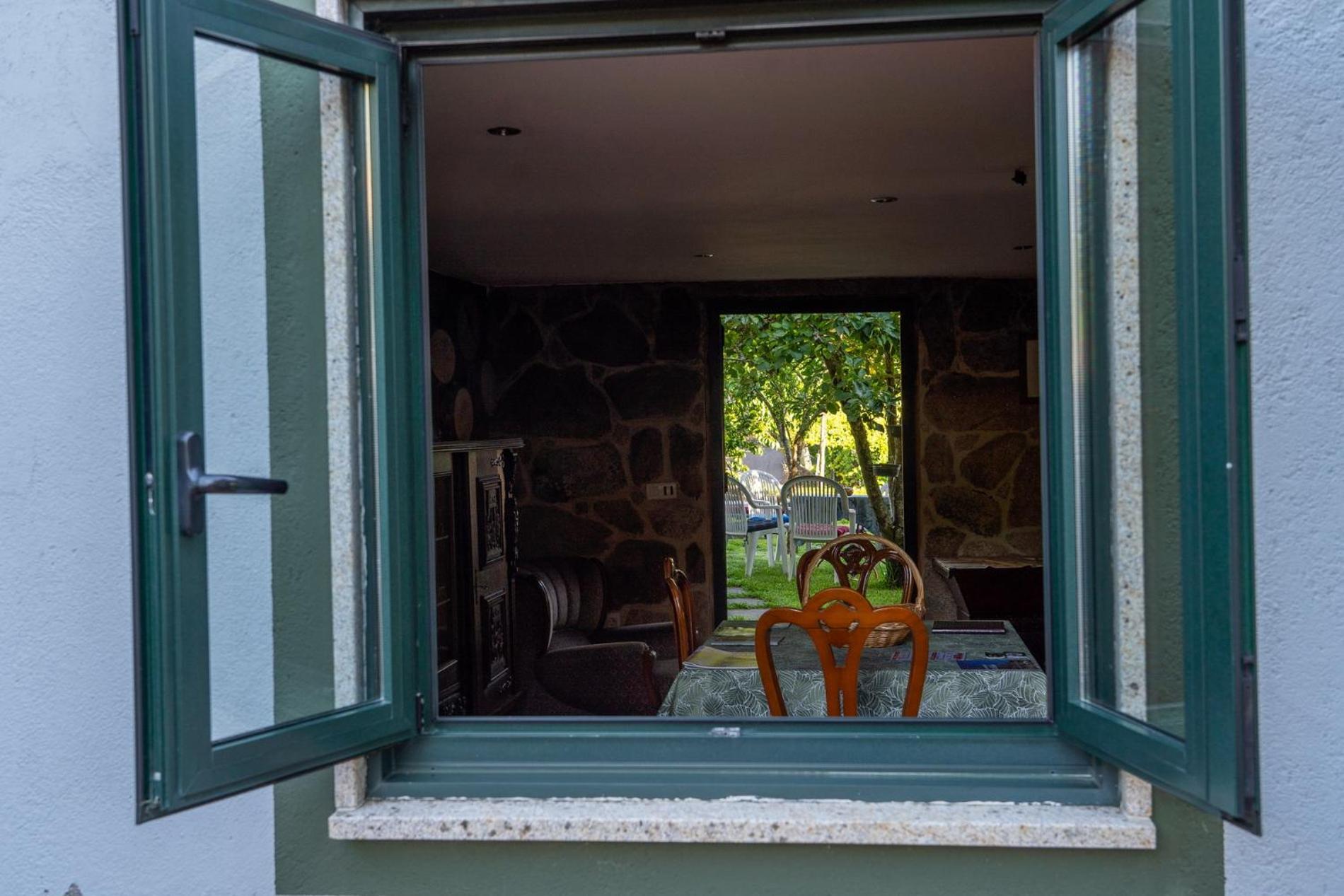 Casa Lameiro Redondela Exteriér fotografie
